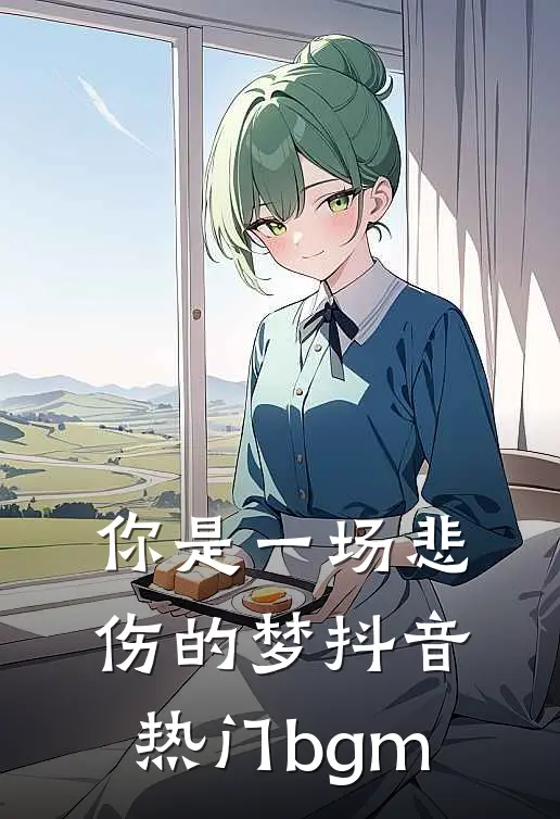 你是一场悲伤的梦抖音热门bgm