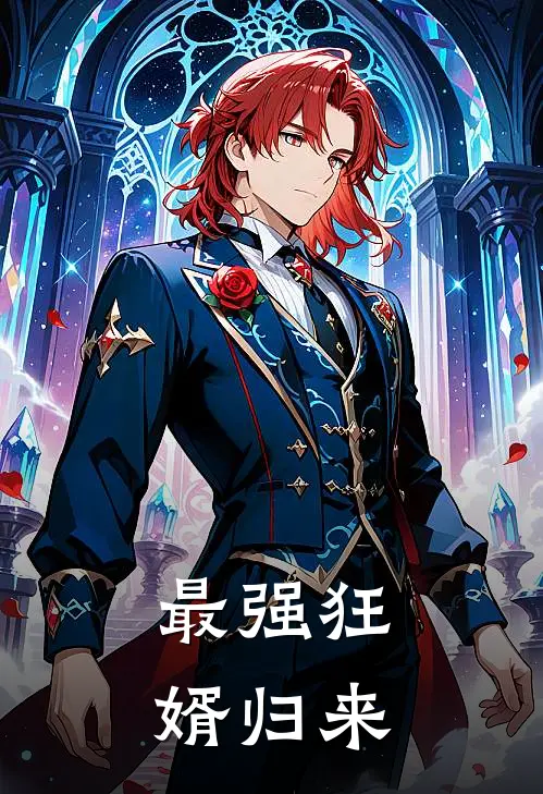 最强狂婿归来