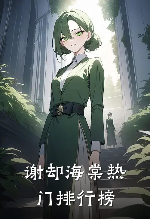 谢却海棠热门排行榜