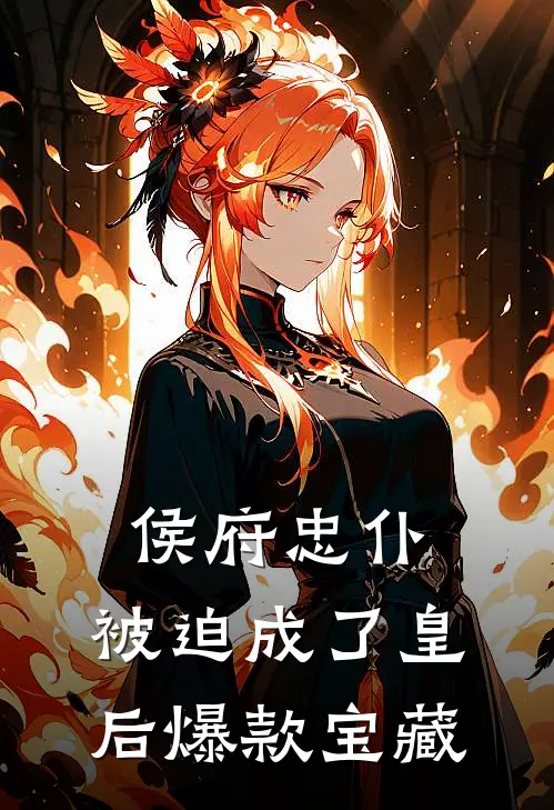 侯府忠仆，被迫成了皇后爆款宝藏