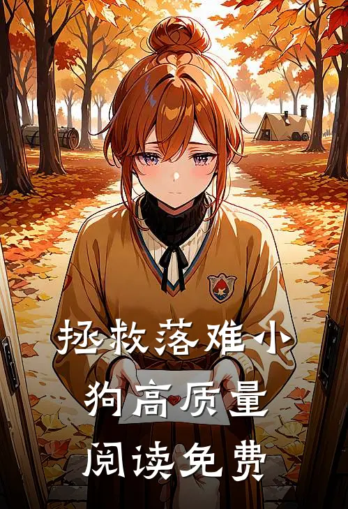 拯救落难小狗高质量阅读免费
