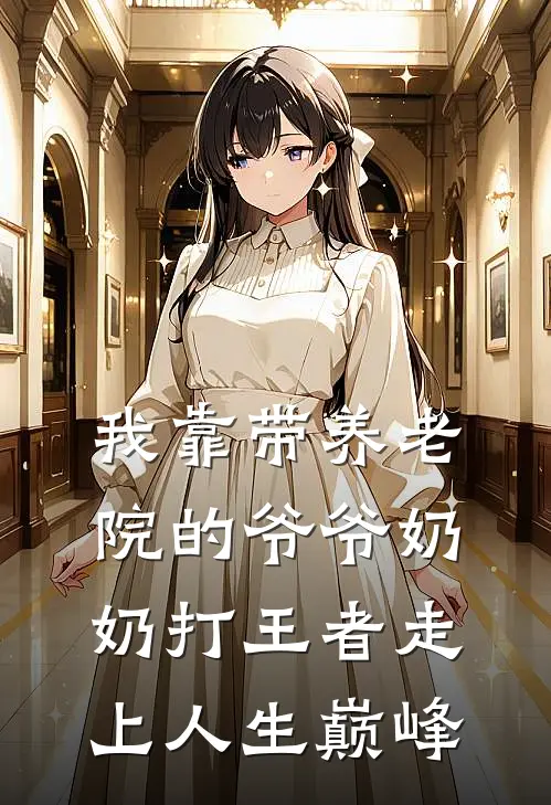 我靠带养老院的爷爷奶奶打王者走上人生巅峰