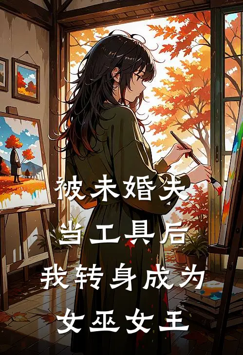 被未婚夫当工具后，我转身成为女巫女王
