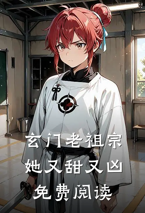 玄门老祖宗她又甜又凶免费阅读