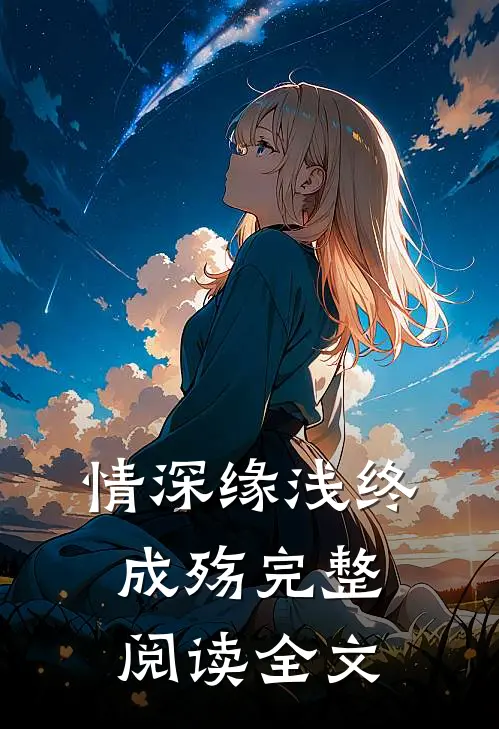 情深缘浅终成殇完整阅读全文