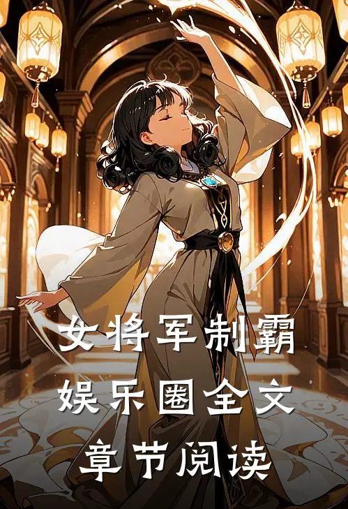女将军制霸娱乐圈全文章节阅读