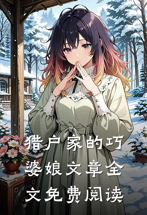 猎户家的巧婆娘文章全文免费阅读