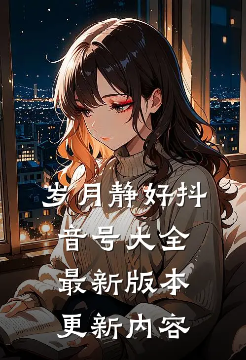 岁月静好抖音号大全最新版本更新内容