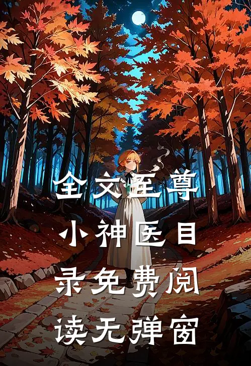 全文至尊小神医目录免费阅读无弹窗