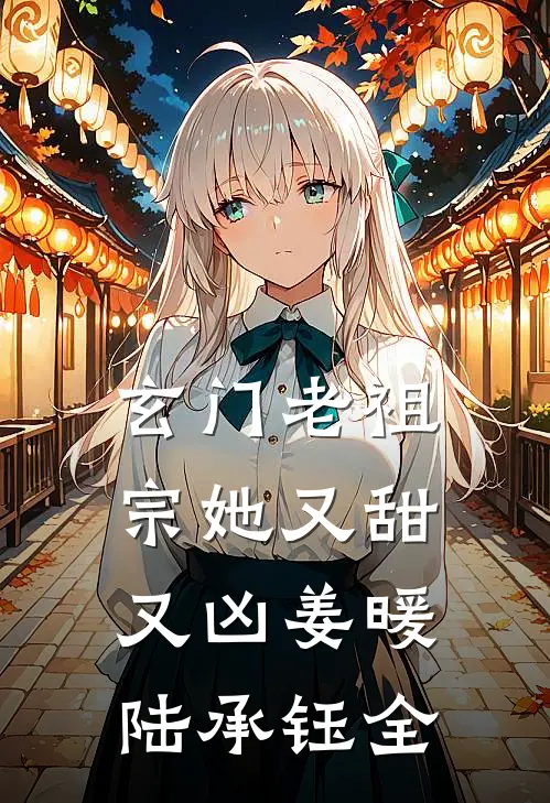 玄门老祖宗她又甜又凶姜暖陆承钰全