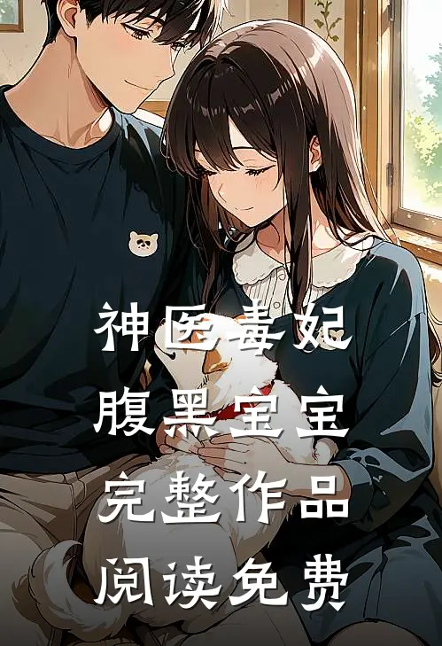 神医毒妃腹黑宝宝完整作品阅读免费