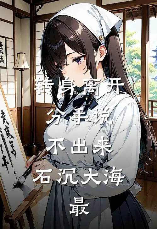 转身离开,分手说不出来,石沉大海,最