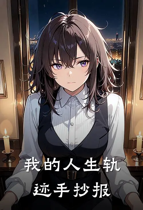 我的人生轨迹手抄报