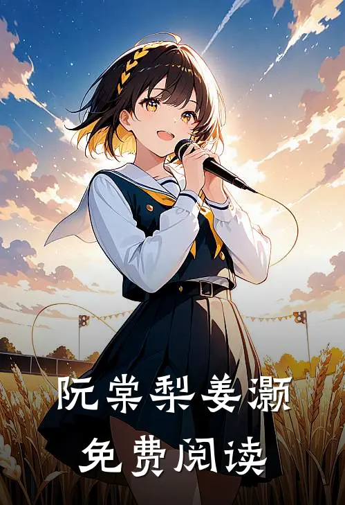 阮棠梨姜灏免费阅读
