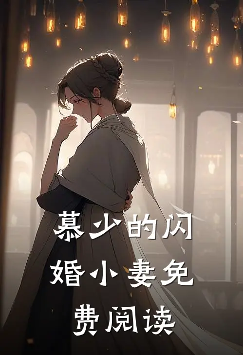 慕少的闪婚小妻免费阅读