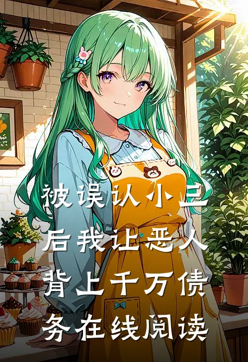 被误认小三后我让恶人背上千万债务在线阅读