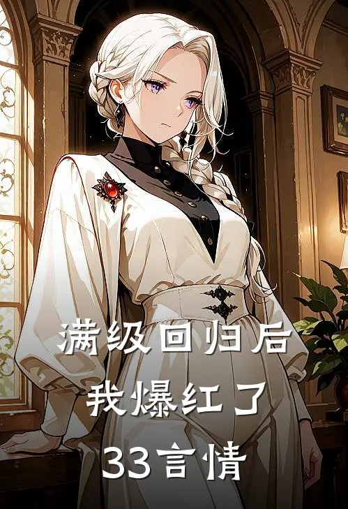 满级回归后我爆红了33言情