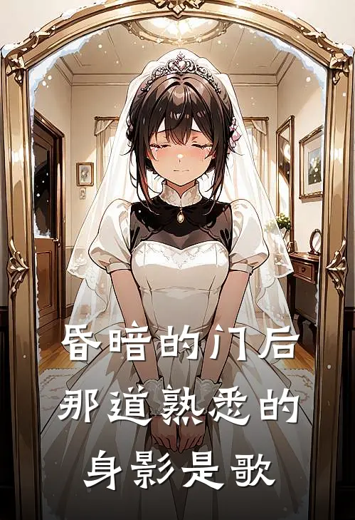 昏暗的门后那道熟悉的身影是歌