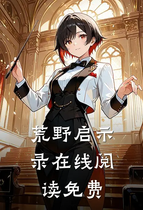 荒野启示录在线阅读免费