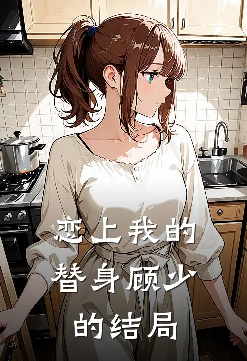 恋上我的替身顾少的结局