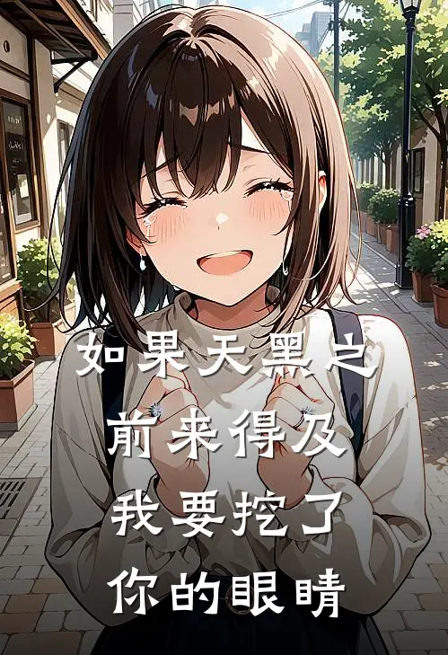 如果天黑之前来得及,我要挖了你的眼睛