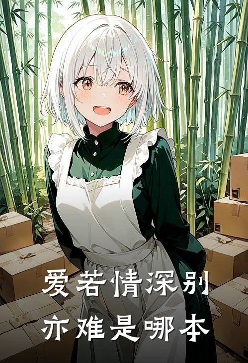 爱若情深别亦难是哪本