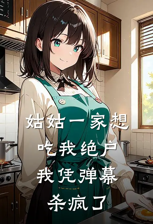 姑姑一家想吃我绝户，我凭弹幕杀疯了