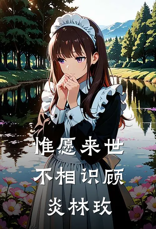 惟愿来世不相识顾炎林玫
