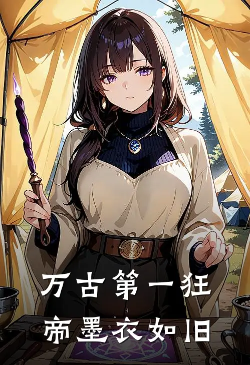 万古第一狂帝 墨衣如旧