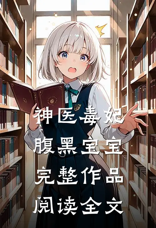 神医毒妃腹黑宝宝完整作品阅读全文