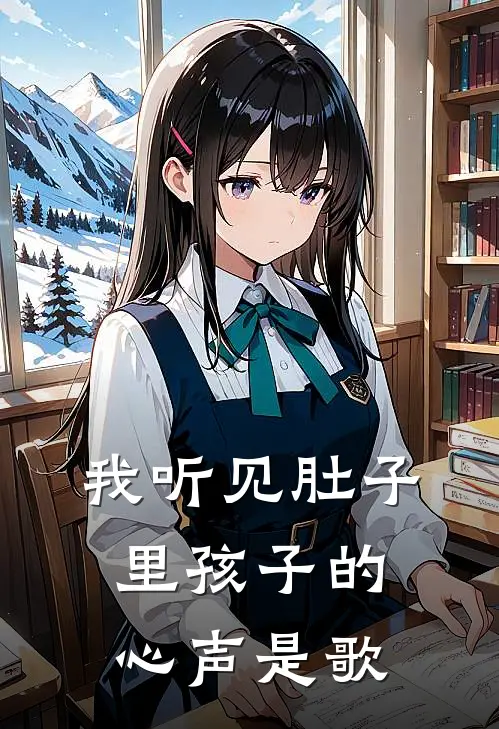 我听见肚子里孩子的心声是歌