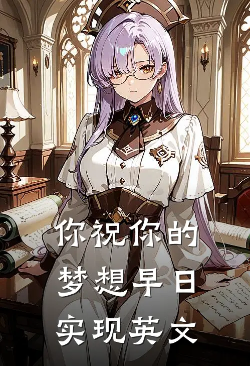 你祝你的梦想早日实现英文