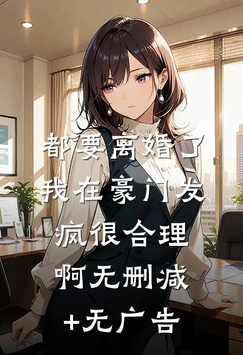 都要离婚了，我在豪门发疯很合理啊无删减+无广告