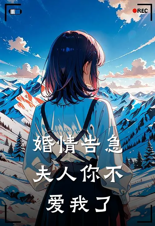 婚情告急夫人你不爱我了