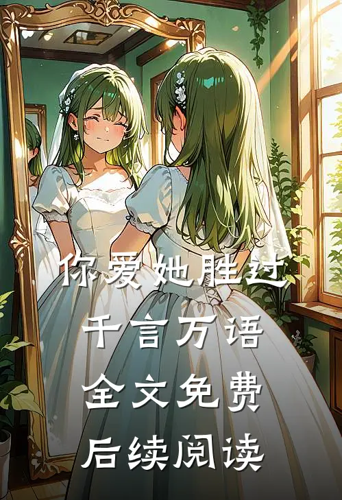 你爱她胜过千言万语全文免费后续阅读
