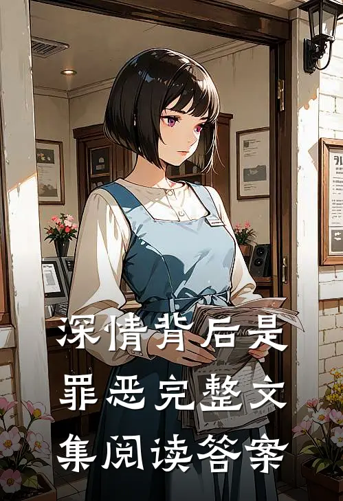 深情背后是罪恶完整文集阅读答案