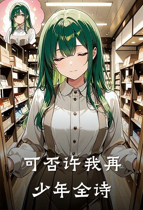 可否许我再少年全诗