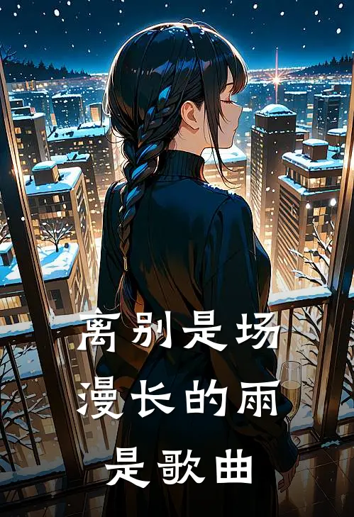 离别是场漫长的雨是歌曲