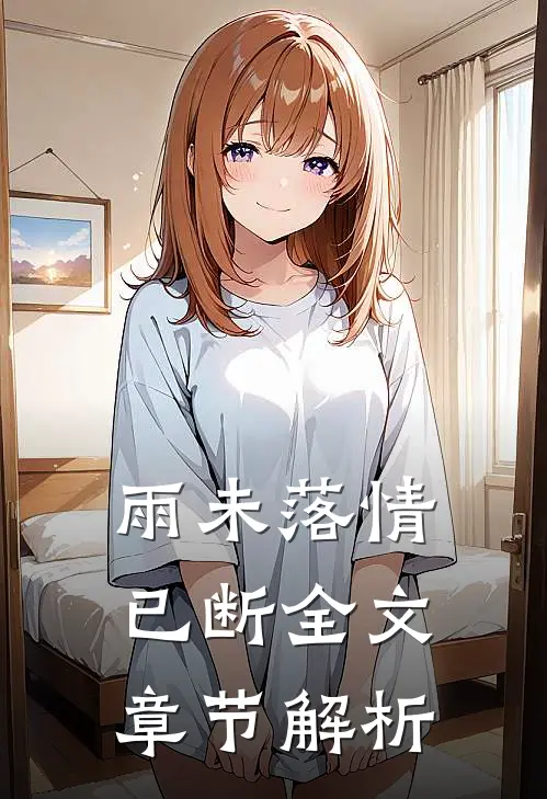 雨未落情已断全文章节解析
