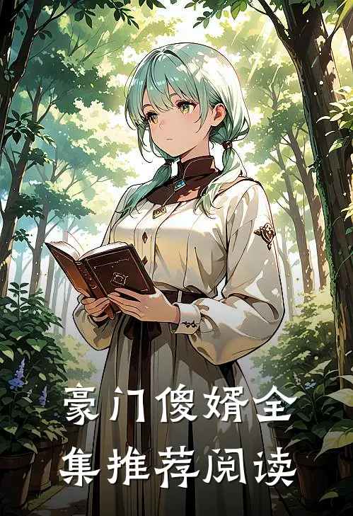 豪门傻婿全集推荐阅读
