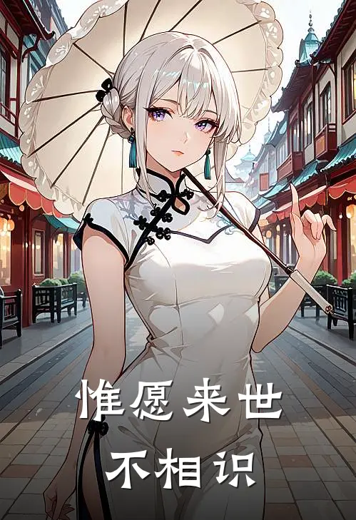 惟愿来世不相识