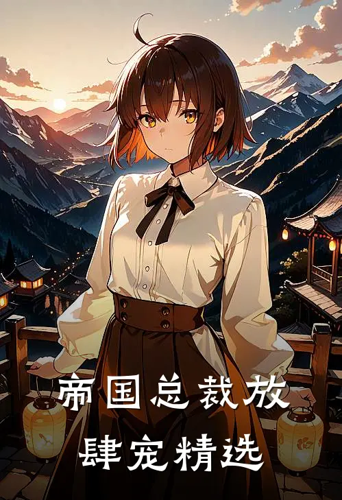 帝国总裁放肆宠精选