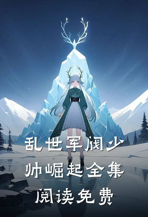 乱世军阀少帅崛起全集阅读免费