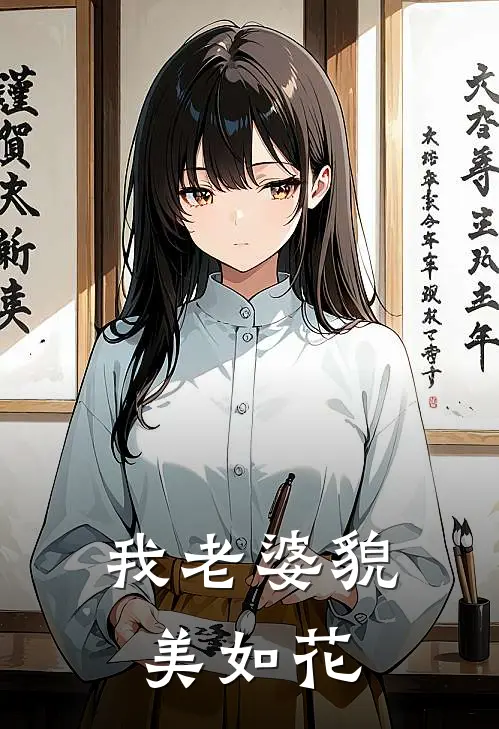 我老婆貌美如花