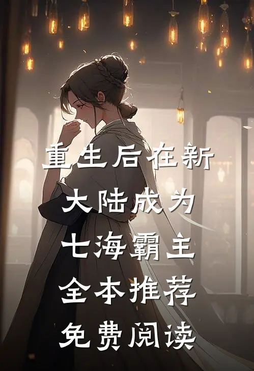 重生后在新大陆成为七海霸主全本推荐免费阅读