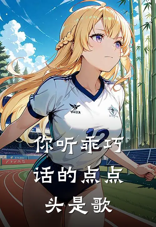 你听乖巧话的点点头是歌