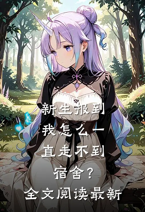 新生报到，我怎么一直走不到宿舍？全文阅读最新