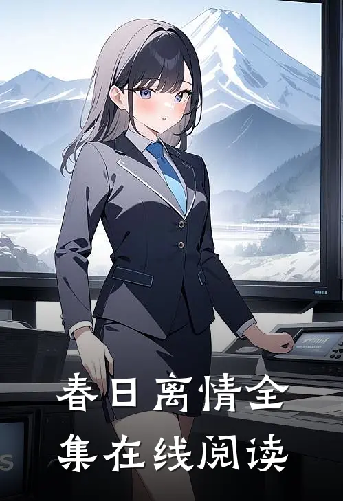 春日离情全集在线阅读