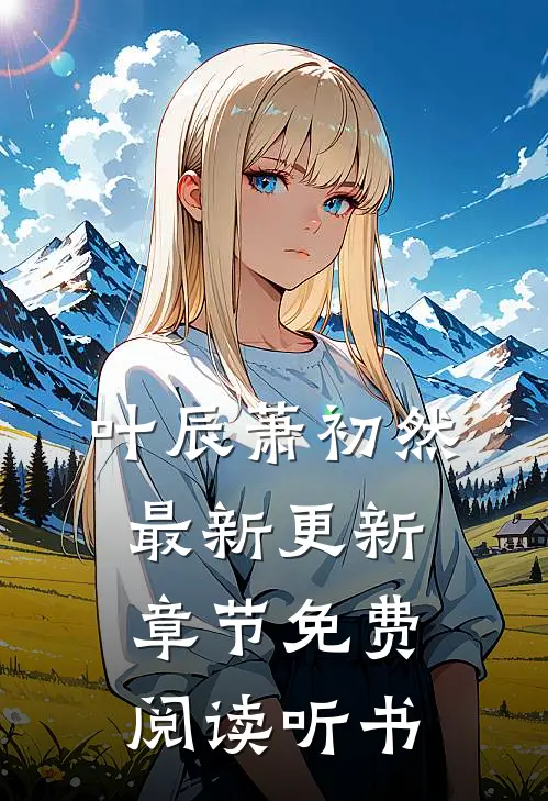 叶辰萧初然最新更新章节免费阅读听书