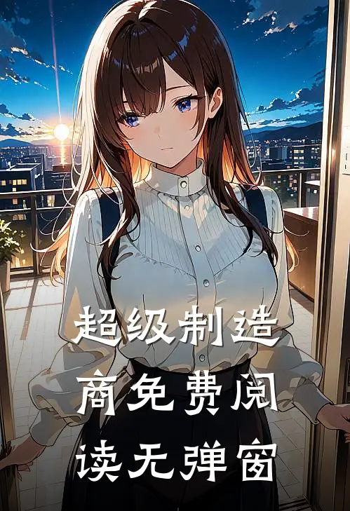 超级制造商免费阅读无弹窗